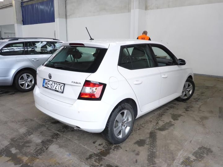 Photo 3 VIN: TMBEB6NJ4JZ174039 - SKODA FABIA 