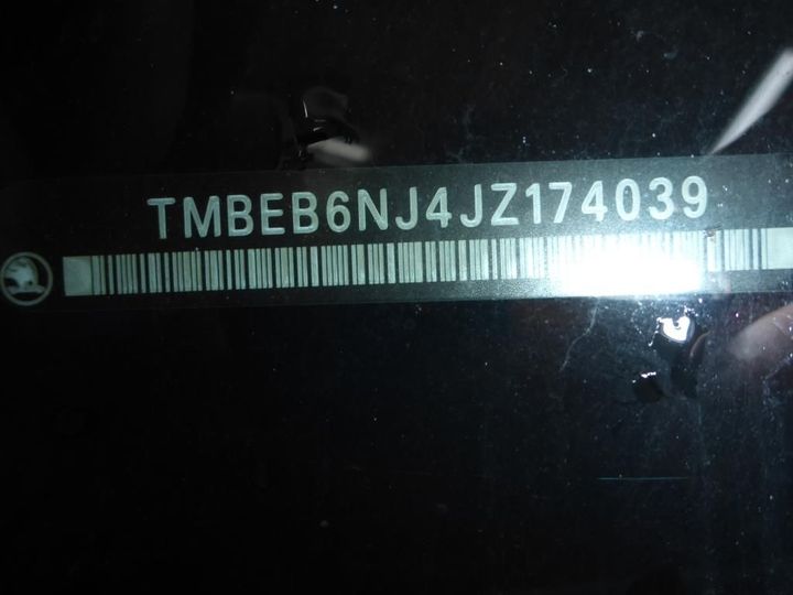 Photo 7 VIN: TMBEB6NJ4JZ174039 - SKODA FABIA 