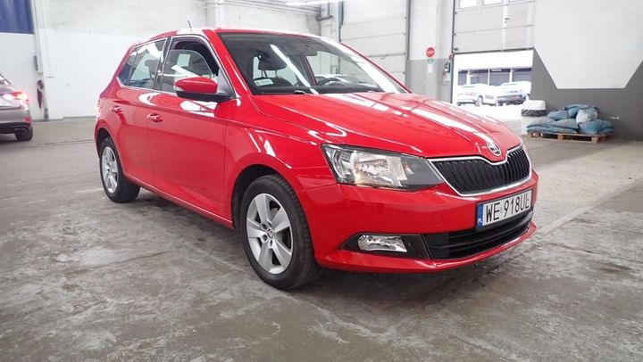 Photo 0 VIN: TMBEB6NJ4JZ202762 - SKODA FABIA 