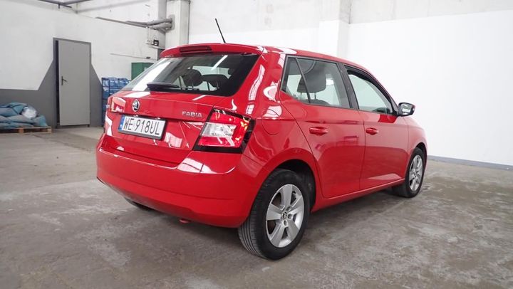 Photo 5 VIN: TMBEB6NJ4JZ202762 - SKODA FABIA 