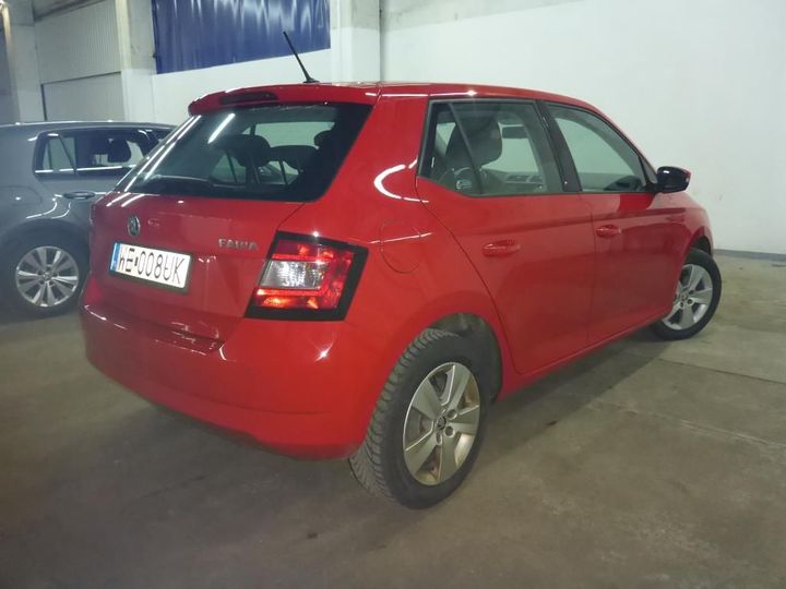 Photo 3 VIN: TMBEB6NJ4JZ204124 - SKODA FABIA 