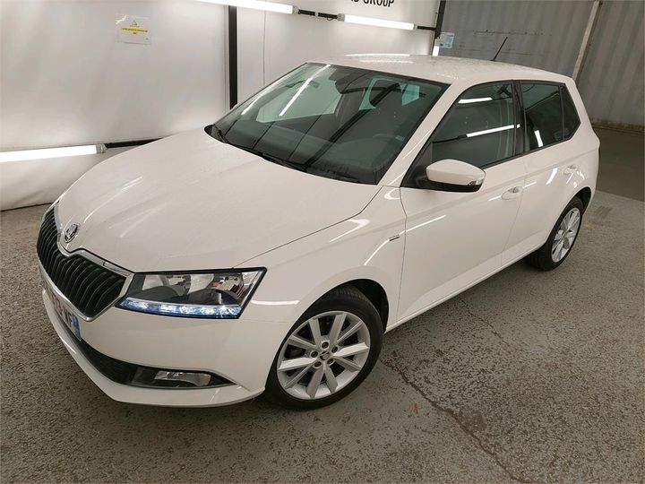 Photo 1 VIN: TMBEB6NJ4KZ024045 - SKODA FABIA 