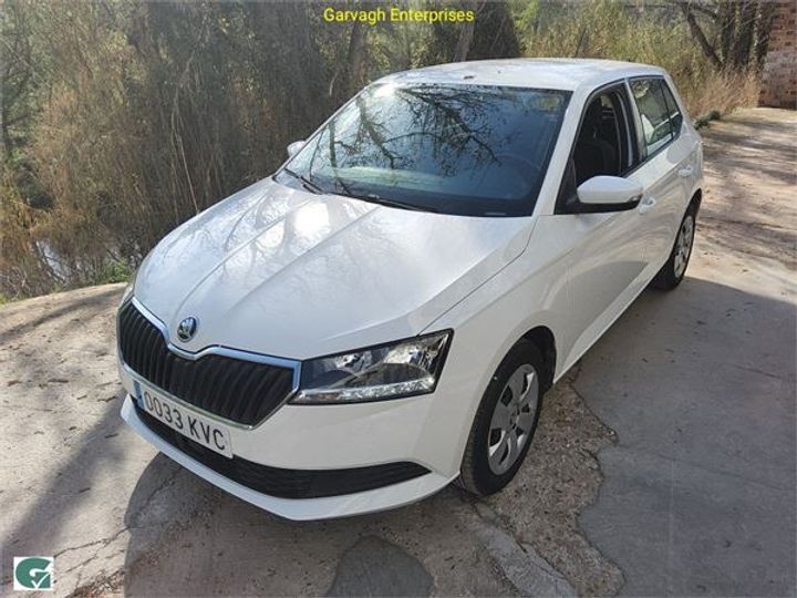 Photo 0 VIN: TMBEB6NJ4KZ029830 - SKODA FABIA 