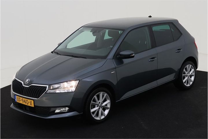 Photo 1 VIN: TMBEB6NJ4KZ069034 - SKODA FABIA 