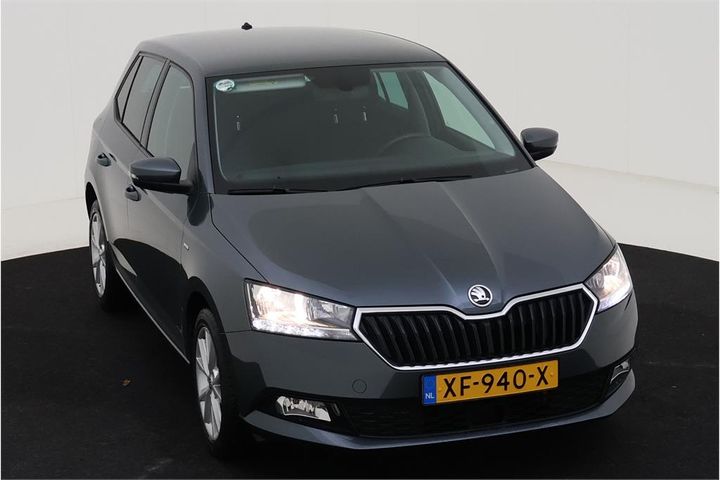 Photo 2 VIN: TMBEB6NJ4KZ069034 - SKODA FABIA 