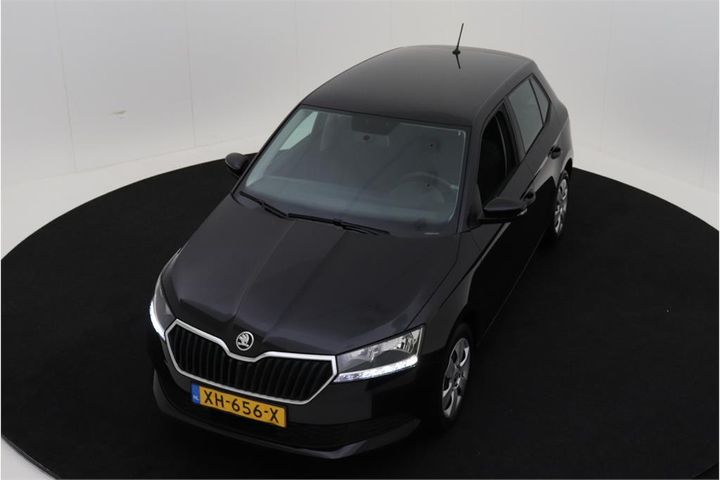 Photo 1 VIN: TMBEB6NJ4KZ072869 - SKODA FABIA 