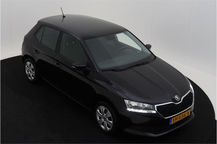 Photo 2 VIN: TMBEB6NJ4KZ072869 - SKODA FABIA 