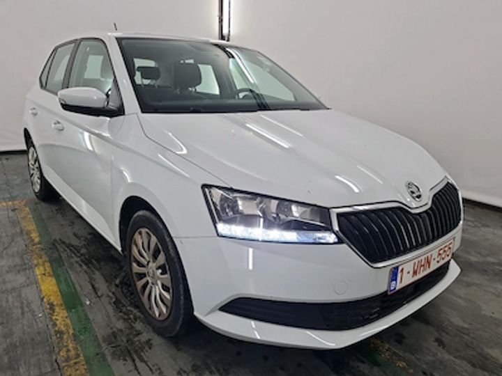 Photo 1 VIN: TMBEB6NJ4KZ113890 - SKODA FABIA 