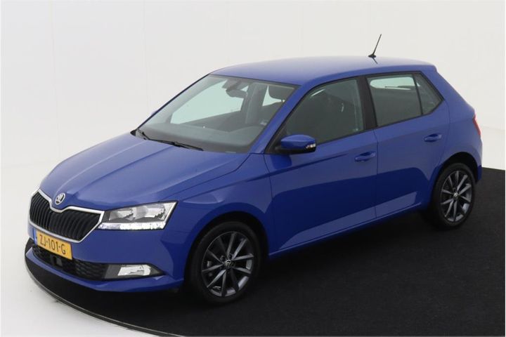 Photo 0 VIN: TMBEB6NJ4KZ147683 - SKODA FABIA 