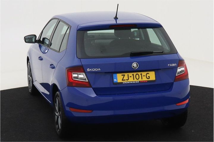 Photo 4 VIN: TMBEB6NJ4KZ147683 - SKODA FABIA 