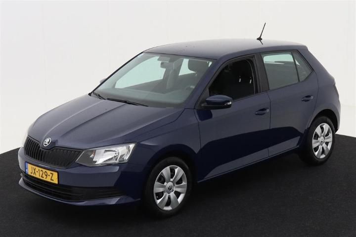 Photo 1 VIN: TMBEB6NJ5GZ200625 - SKODA FABIA 