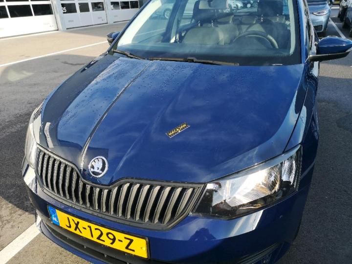 Photo 15 VIN: TMBEB6NJ5GZ200625 - SKODA FABIA 