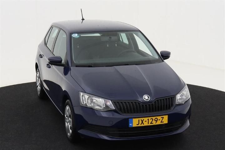 Photo 2 VIN: TMBEB6NJ5GZ200625 - SKODA FABIA 