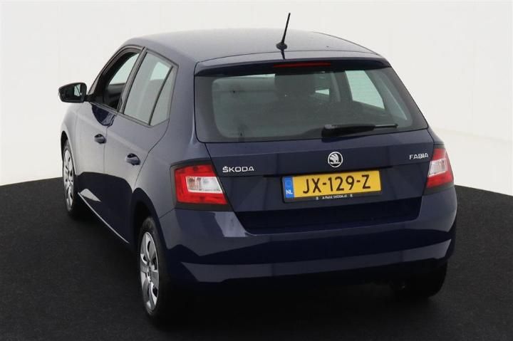 Photo 4 VIN: TMBEB6NJ5GZ200625 - SKODA FABIA 