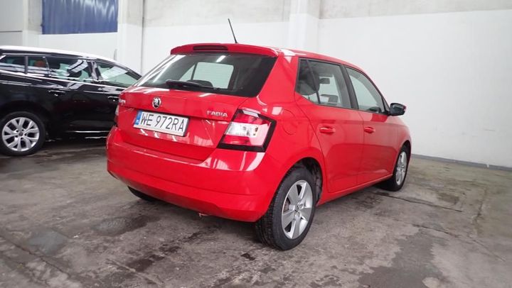 Photo 2 VIN: TMBEB6NJ5JZ020827 - SKODA FABIA 