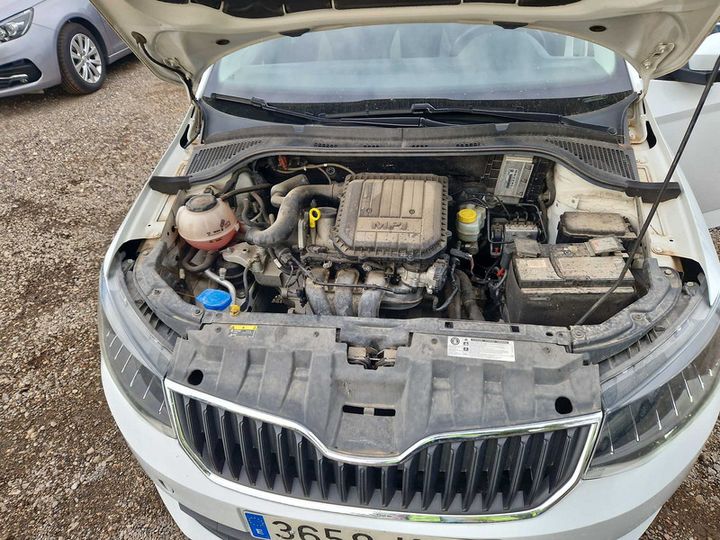 Photo 8 VIN: TMBEB6NJ5JZ158223 - SKODA FABIA 