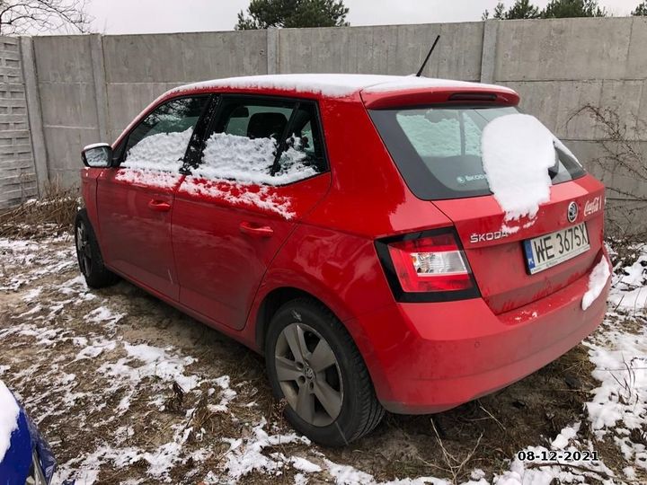 Photo 3 VIN: TMBEB6NJ5JZ164815 - SKODA FABIA 