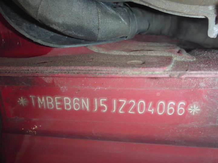 Photo 15 VIN: TMBEB6NJ5JZ204066 - SKODA FABIA 