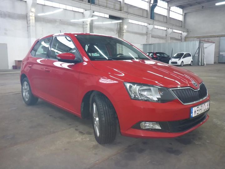 Photo 2 VIN: TMBEB6NJ5JZ204066 - SKODA FABIA 