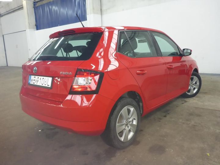 Photo 3 VIN: TMBEB6NJ5JZ204066 - SKODA FABIA 