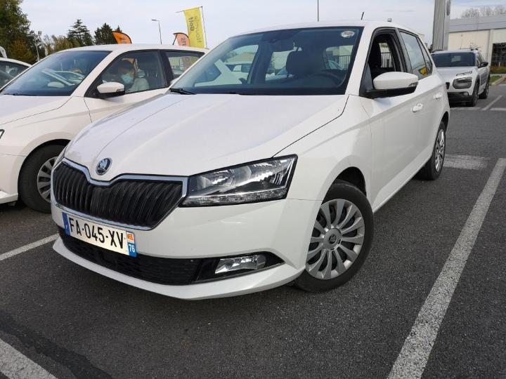 Photo 0 VIN: TMBEB6NJ5KZ034924 - SKODA FABIA 