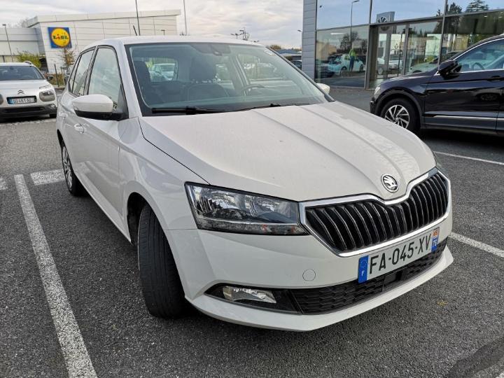 Photo 7 VIN: TMBEB6NJ5KZ034924 - SKODA FABIA 