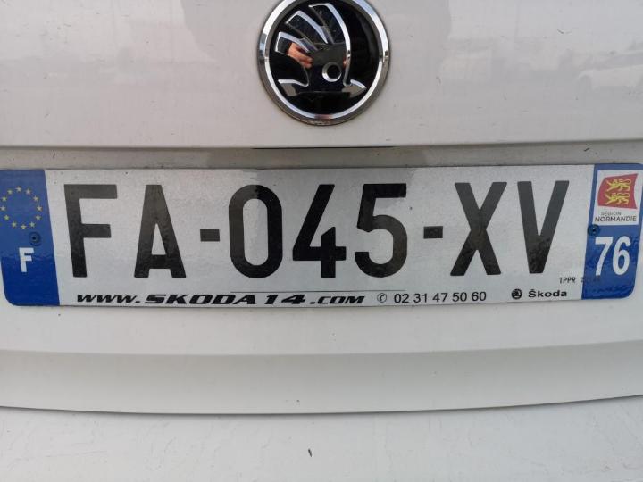 Photo 8 VIN: TMBEB6NJ5KZ034924 - SKODA FABIA 