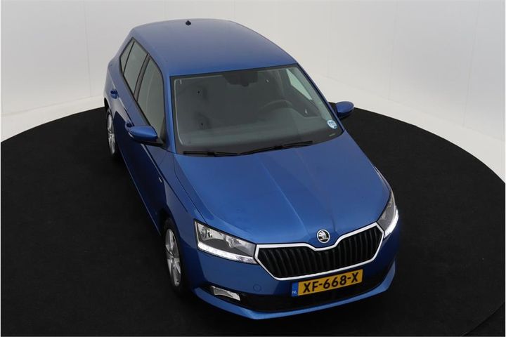 Photo 2 VIN: TMBEB6NJ5KZ051433 - SKODA FABIA 