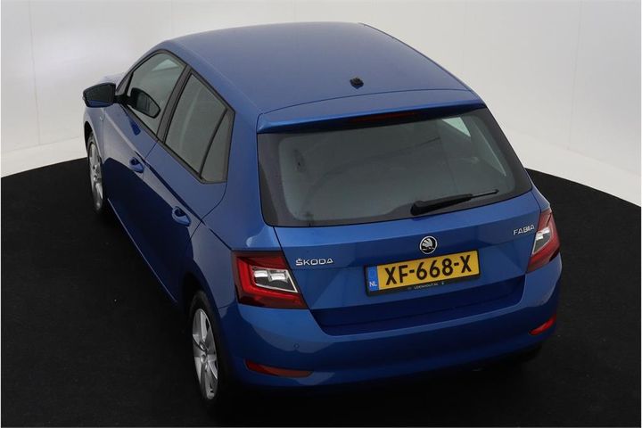 Photo 4 VIN: TMBEB6NJ5KZ051433 - SKODA FABIA 