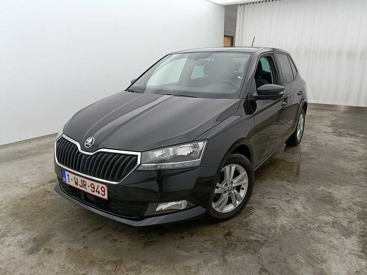 Photo 1 VIN: TMBEB6NJ5KZ053957 - SKODA FABIA 