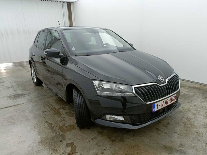 Photo 8 VIN: TMBEB6NJ5KZ053957 - SKODA FABIA 