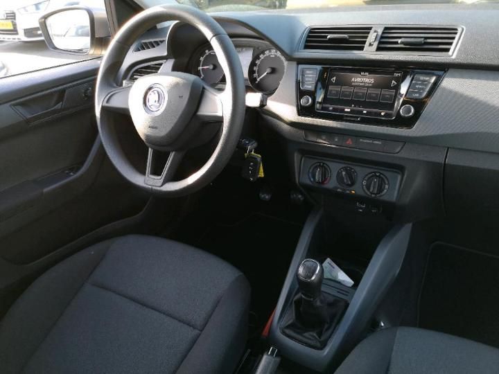 Photo 6 VIN: TMBEB6NJ5KZ092399 - SKODA FABIA 