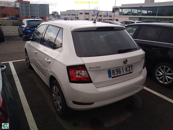 Photo 12 VIN: TMBEB6NJ5KZ128267 - SKODA FABIA 