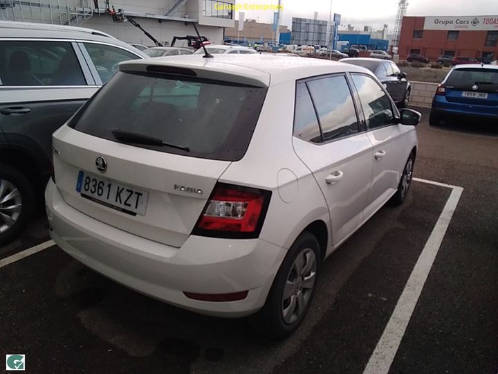 Photo 23 VIN: TMBEB6NJ5KZ128267 - SKODA FABIA 