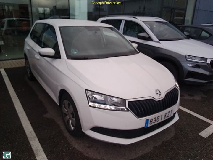 Photo 29 VIN: TMBEB6NJ5KZ128267 - SKODA FABIA 