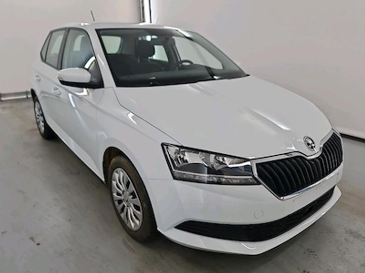 Photo 1 VIN: TMBEB6NJ5KZ148017 - SKODA FABIA 