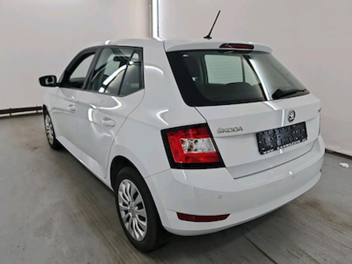 Photo 2 VIN: TMBEB6NJ5KZ148017 - SKODA FABIA 