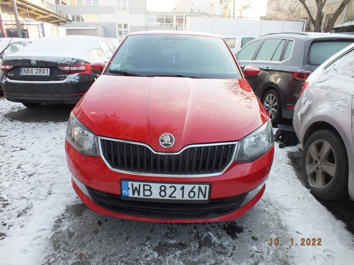 Photo 0 VIN: TMBEB6NJ6HZ048730 - SKODA FABIA 