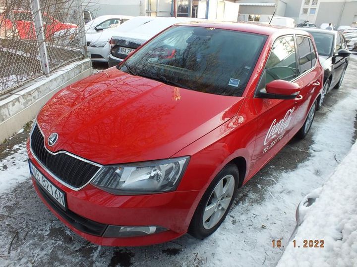 Photo 3 VIN: TMBEB6NJ6HZ048730 - SKODA FABIA 