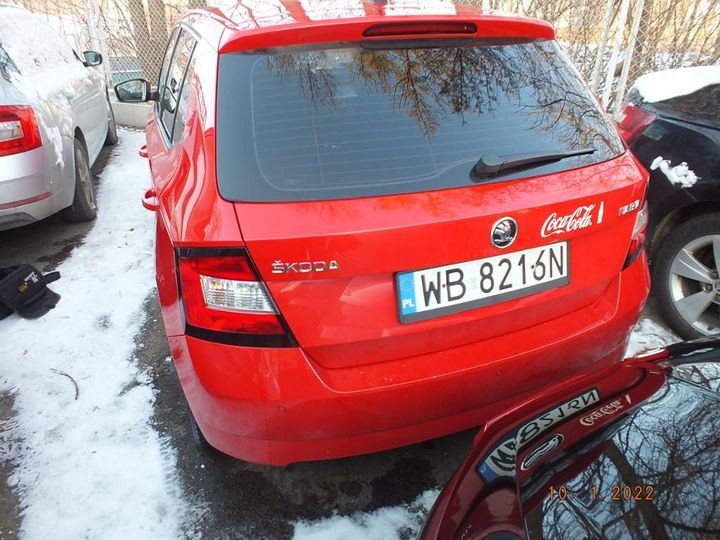 Photo 4 VIN: TMBEB6NJ6HZ048730 - SKODA FABIA 