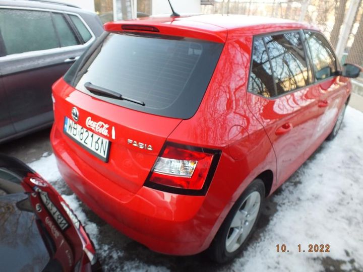 Photo 5 VIN: TMBEB6NJ6HZ048730 - SKODA FABIA 