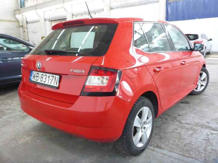 Photo 3 VIN: TMBEB6NJ6HZ054978 - SKODA FABIA 