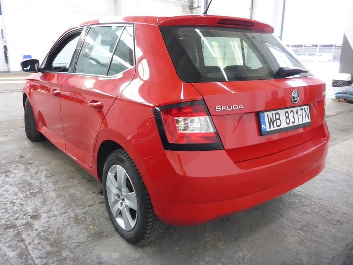 Photo 4 VIN: TMBEB6NJ6HZ054978 - SKODA FABIA 