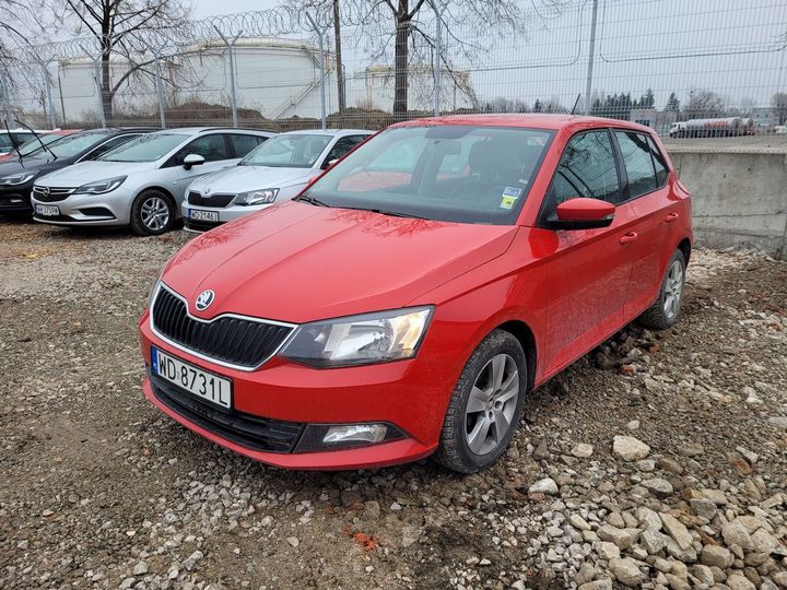 Photo 0 VIN: TMBEB6NJ6HZ057427 - SKODA FABIA 