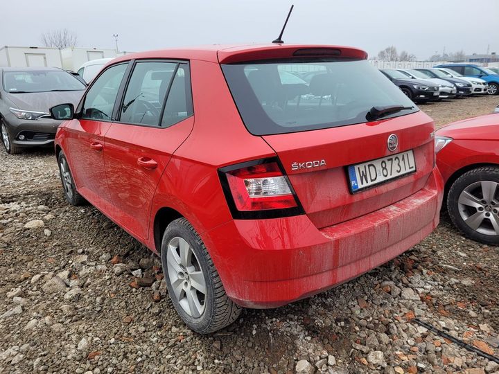 Photo 2 VIN: TMBEB6NJ6HZ057427 - SKODA FABIA 