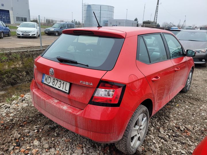 Photo 3 VIN: TMBEB6NJ6HZ057427 - SKODA FABIA 