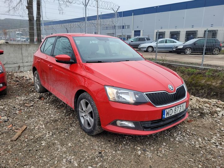 Photo 4 VIN: TMBEB6NJ6HZ057427 - SKODA FABIA 