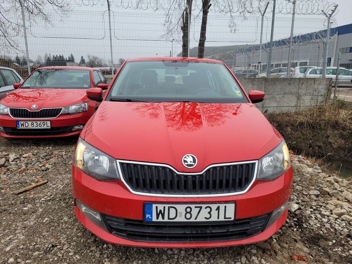 Photo 9 VIN: TMBEB6NJ6HZ057427 - SKODA FABIA 