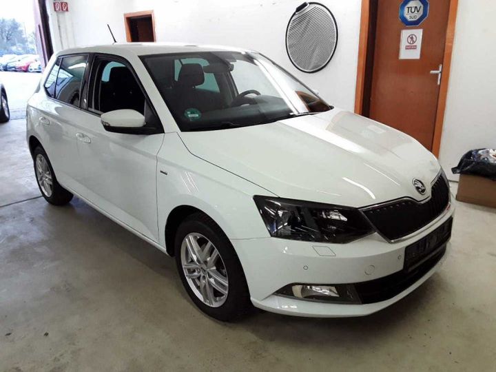 Photo 0 VIN: TMBEB6NJ6JZ200821 - SKODA FABIA 