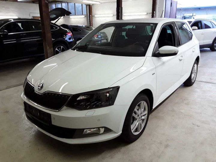 Photo 2 VIN: TMBEB6NJ6JZ200821 - SKODA FABIA 